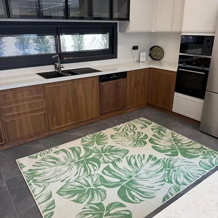 Vip Lueks Odalar Banyo Ve Klimali Villa