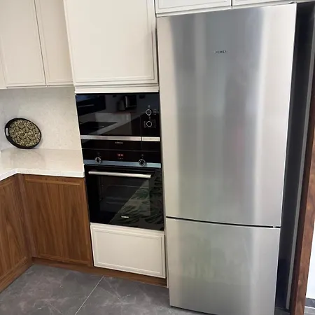 Villa Vip Lueks Odalar Banyo Ve Klimali *