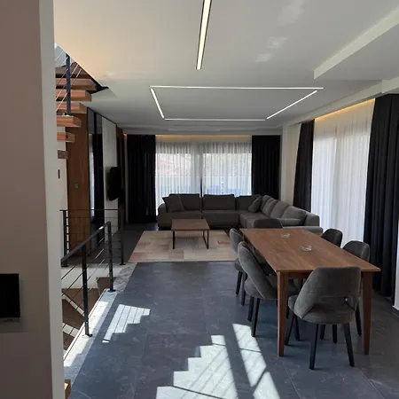 Vip Lueks Odalar Banyo Ve Klimali Çeşme