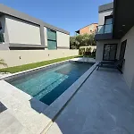 Vip Lueks Odalar Banyo Ve Klimali فيلة *
