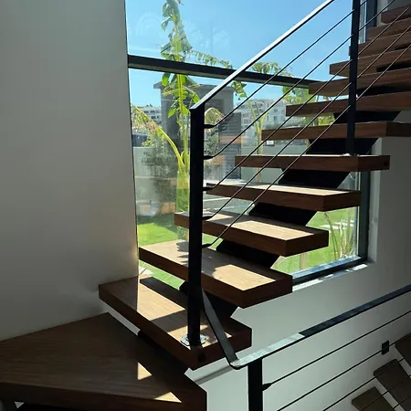 Vip Lueks Odalar Banyo Ve Klimali Willa