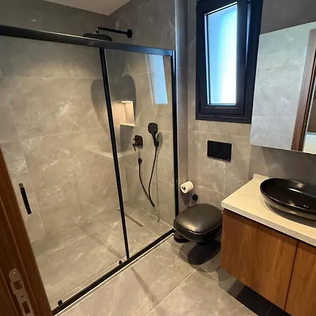 Vip Lueks Odalar Banyo Ve Klimali 빌라