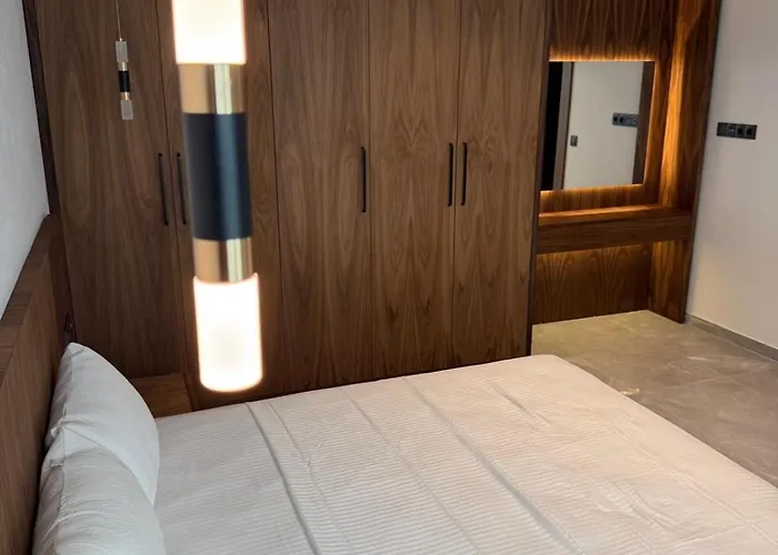 Vip Lueks Odalar Banyo Ve Klimali *