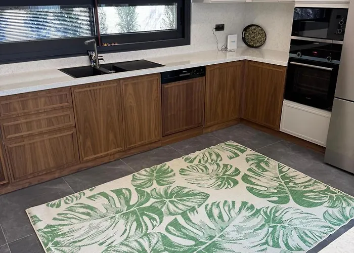 Vip Lueks Odalar Banyo Ve Klimali Villa