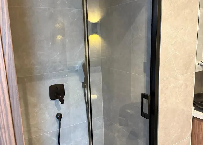 Villa Vip Lueks Odalar Banyo Ve Klimali *