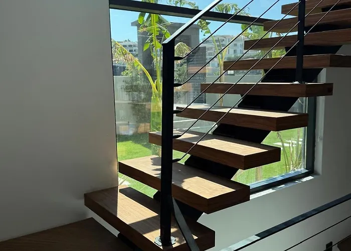 Vip Lueks Odalar Banyo Ve Klimali Villa