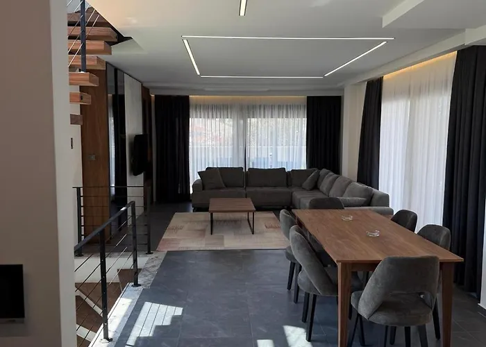 Vip Lueks Odalar Banyo Ve Klimali Çeşme