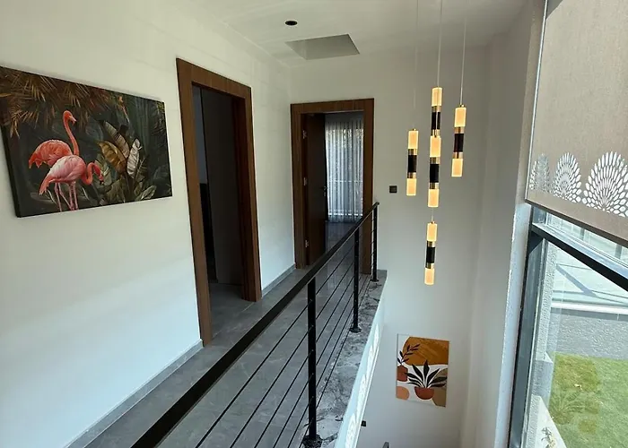 Villa Vip Lueks Odalar Banyo Ve Klimali *