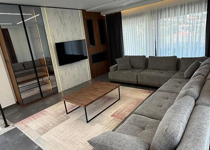 Vip Lueks Odalar Banyo Ve Klimali Çeşme