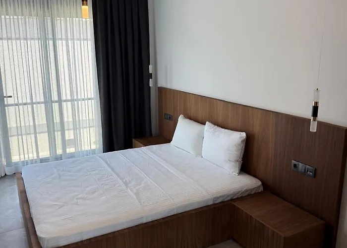 Vip Lueks Odalar Banyo Ve Klimali *