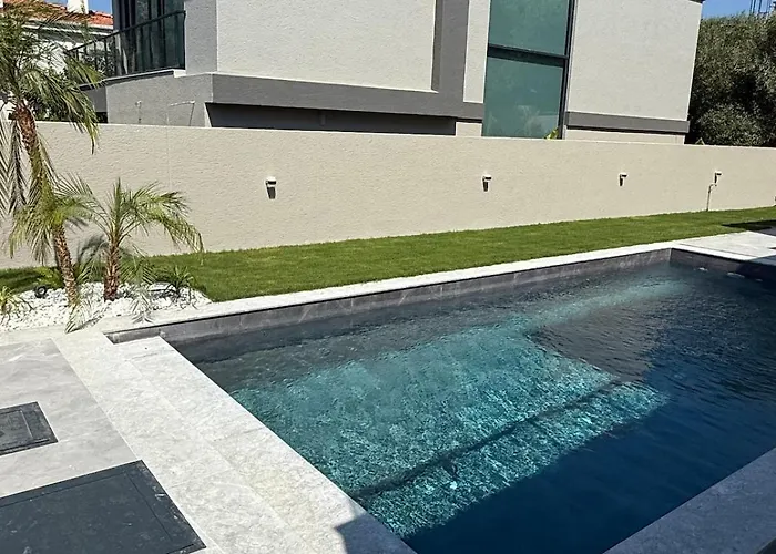 Vip Lueks Odalar Banyo Ve Klimali Çeşme