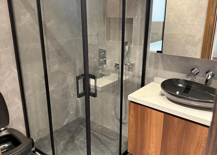 Villa Vip Lueks Odalar Banyo Ve Klimali