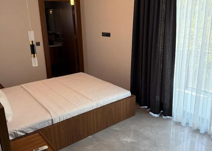 Vip Lueks Odalar Banyo Ve Klimali Villa