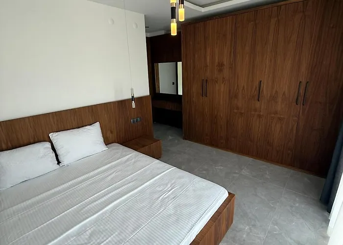 Villa Vip Lueks Odalar Banyo Ve Klimali *